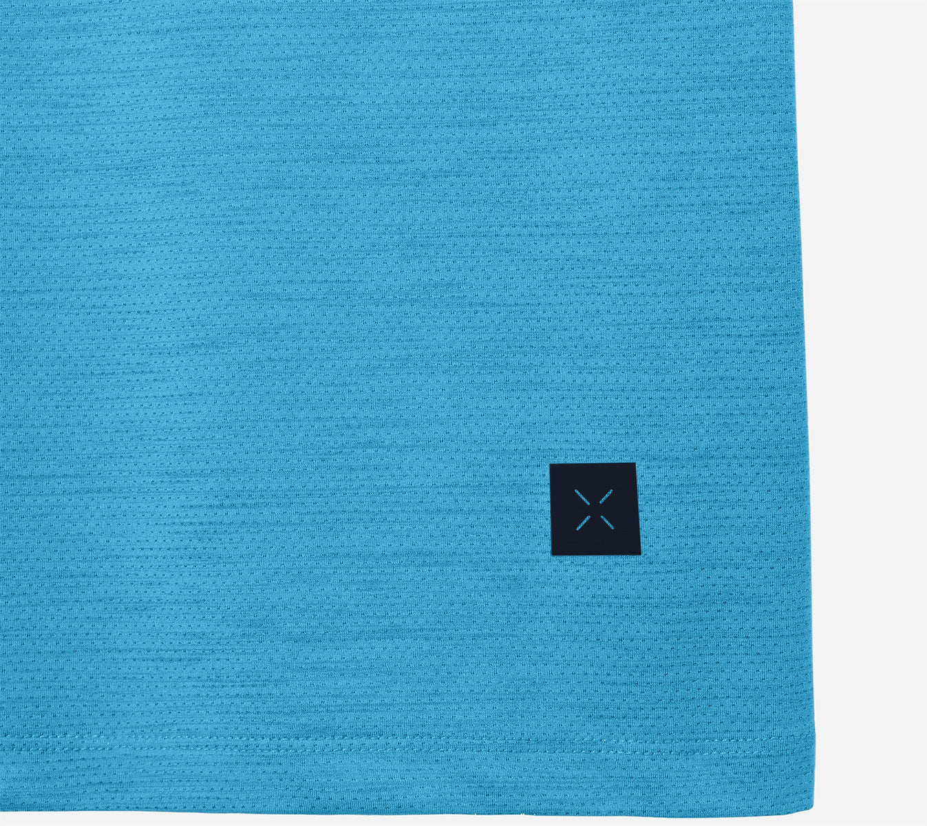 Interval Shirt - Sonic Blue/Short Sleeve
