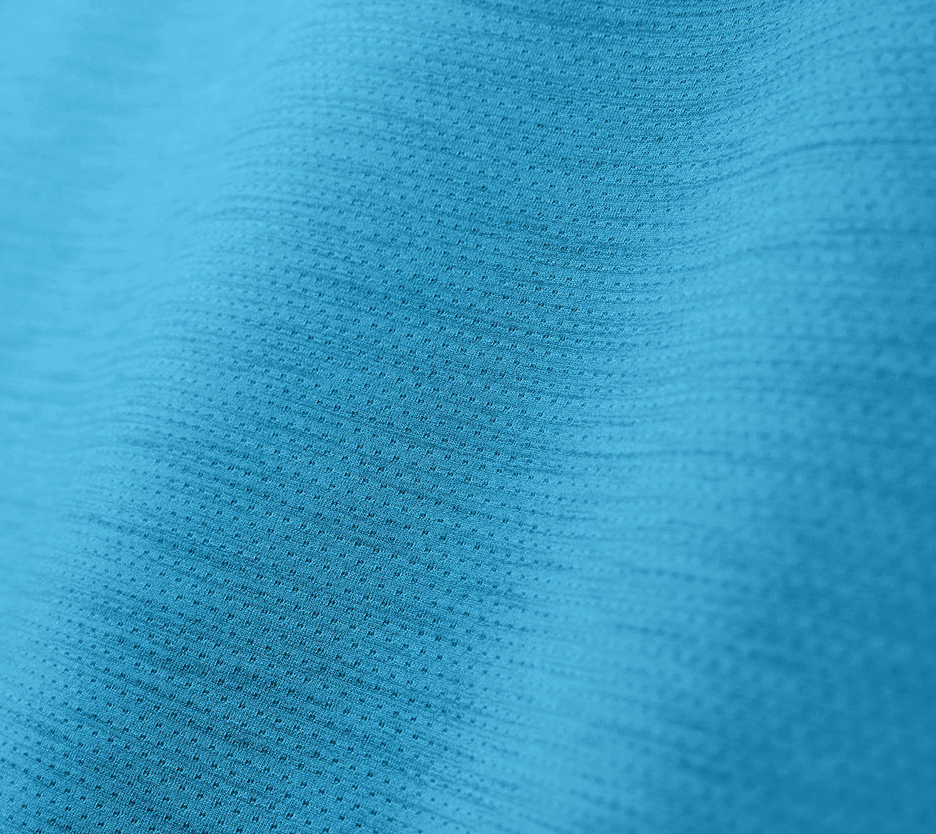 Interval Shirt - Sonic Blue