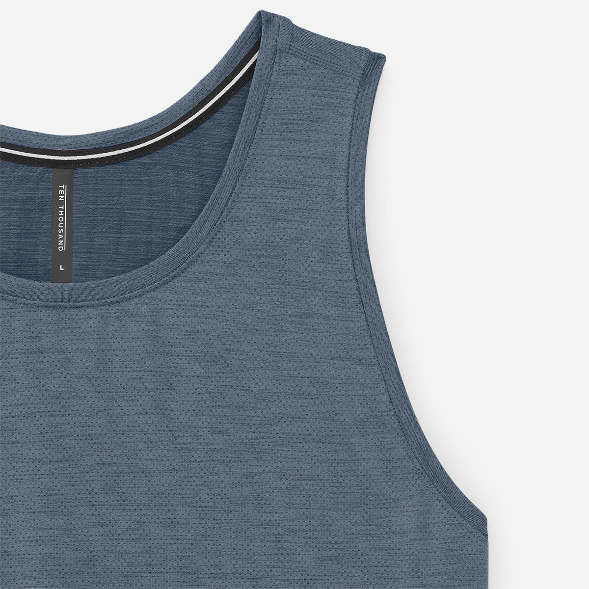 Interval Shirt - Bluefin/Tank