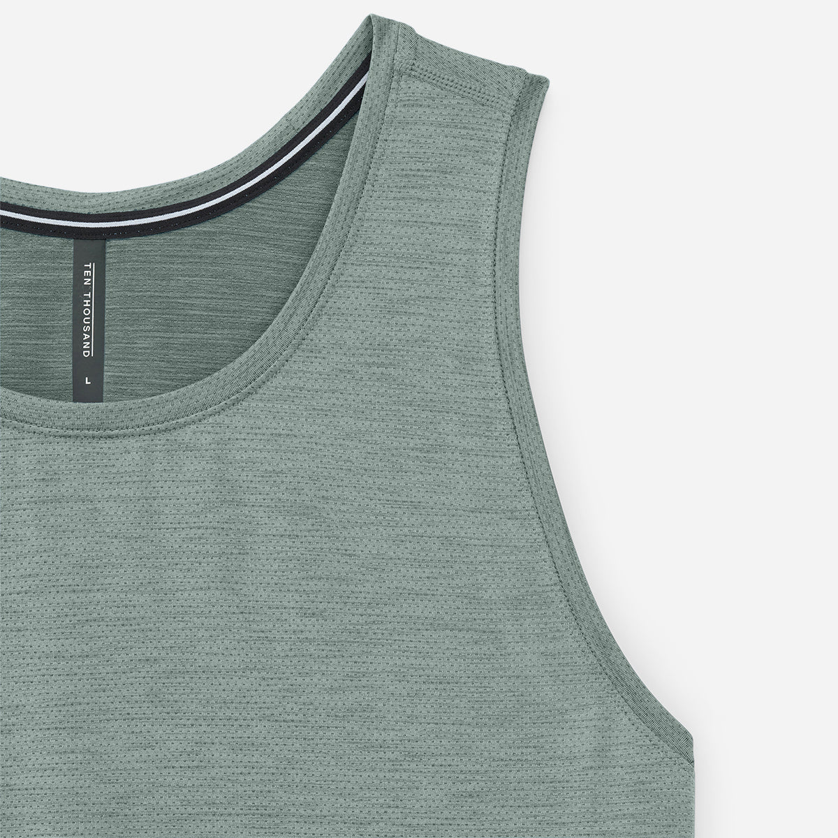 Interval Shirt - Slate/Tank
