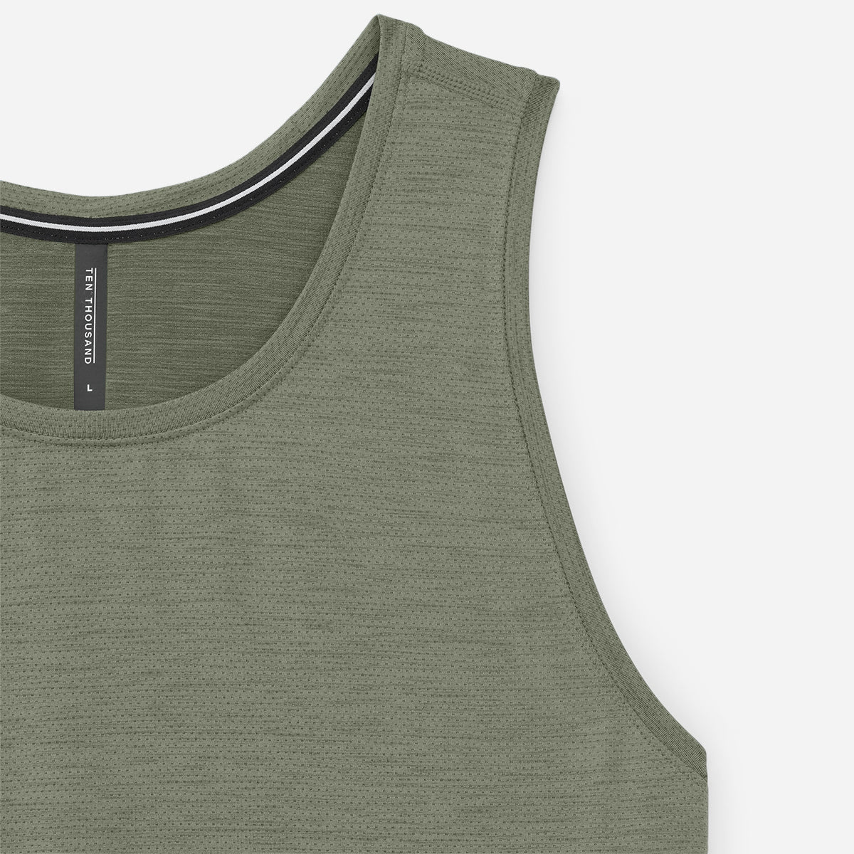 Interval Shirt - Fir/Tank