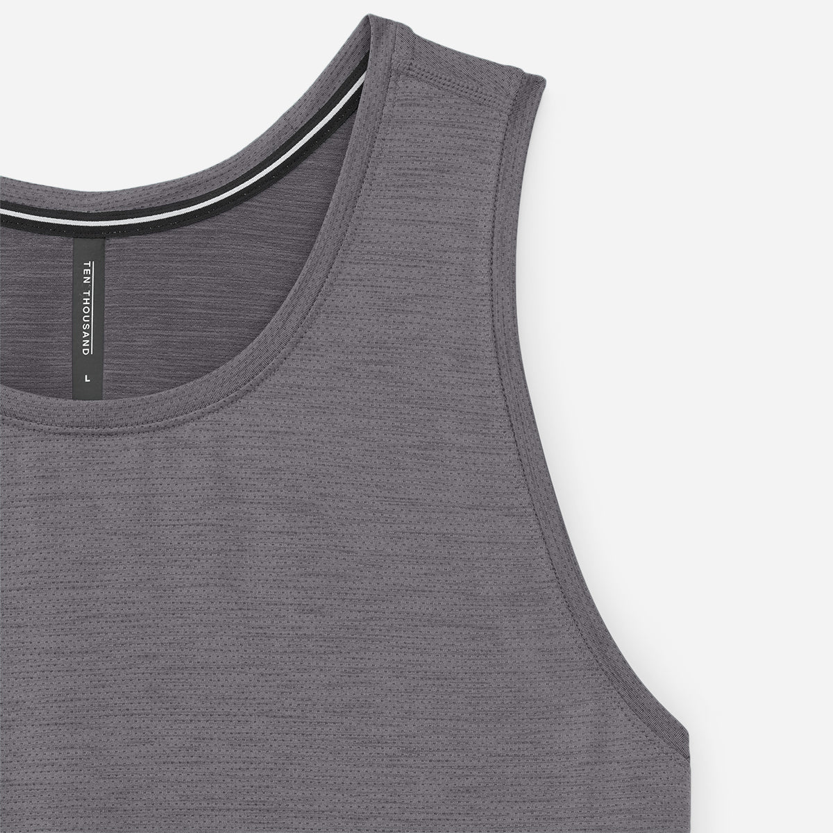 Interval Shirt - Iron/Tank