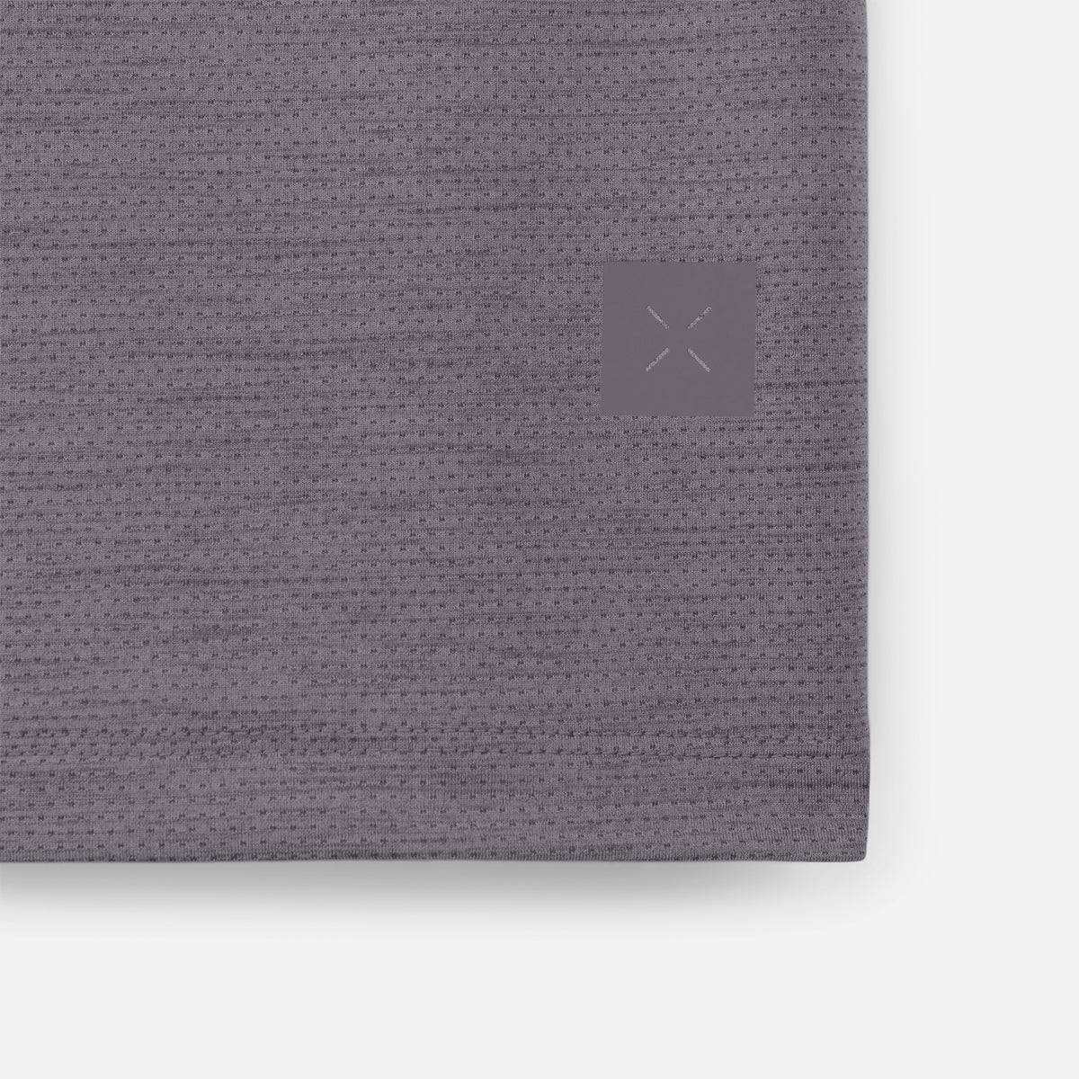 Interval Shirt - Iron/Tank