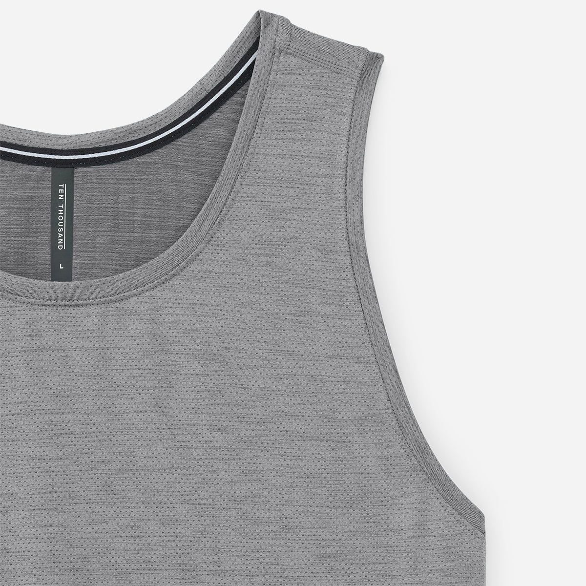 Interval Shirt - Medium Grey/Tank