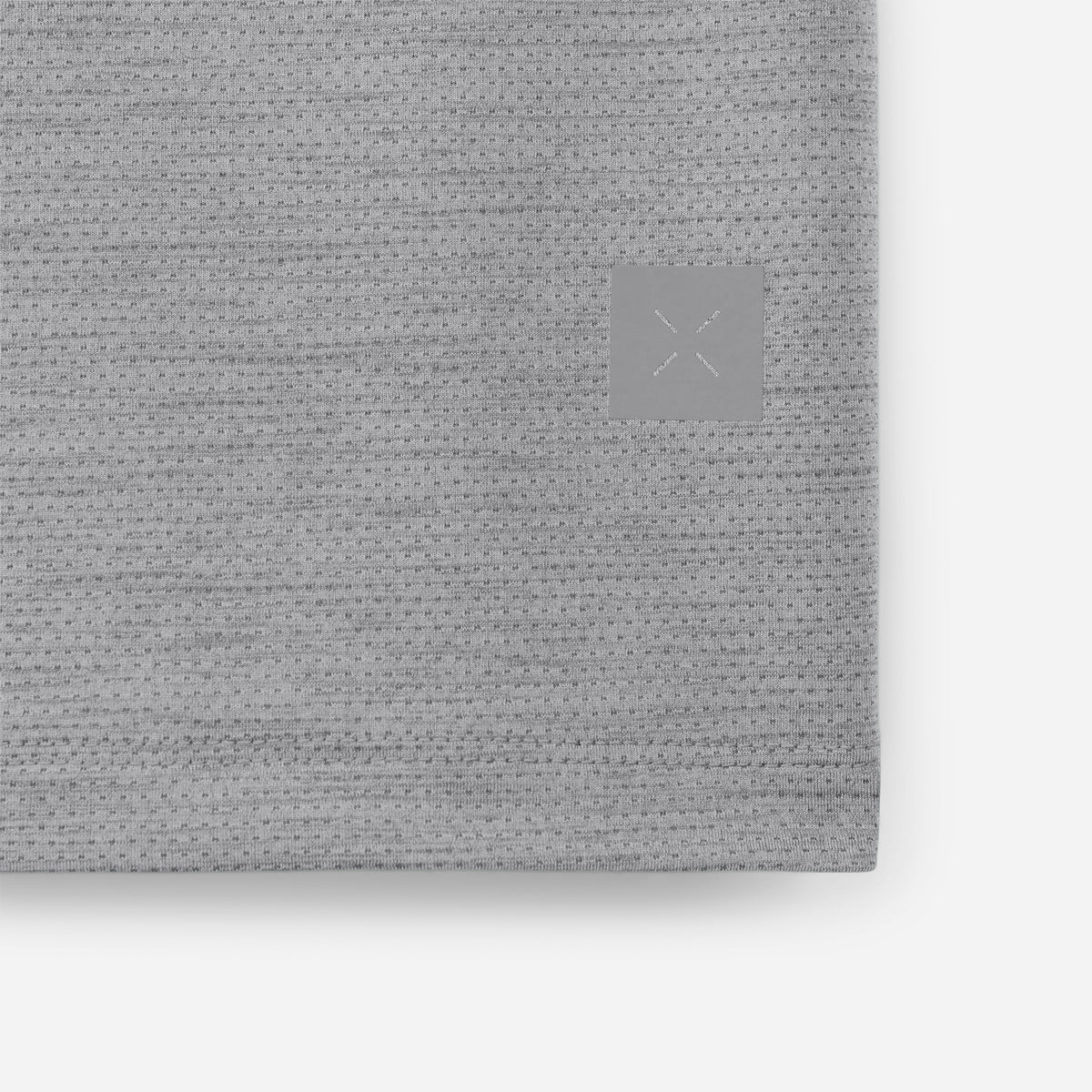 Interval Shirt - Medium Grey/Tank