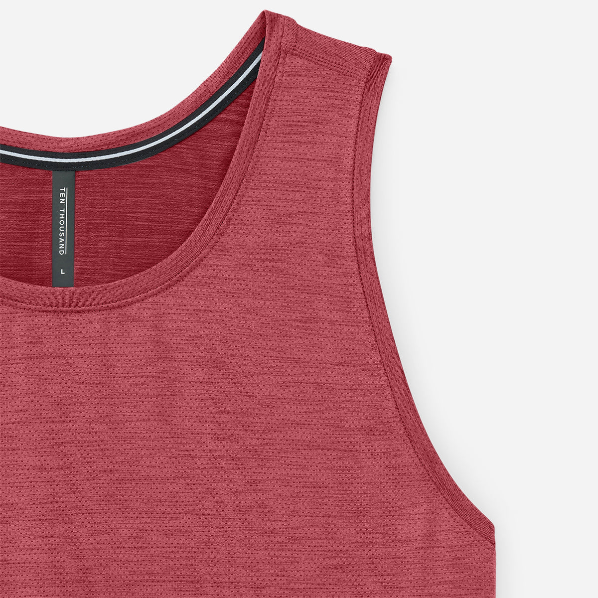 Interval Shirt - Mesa Red/Tank