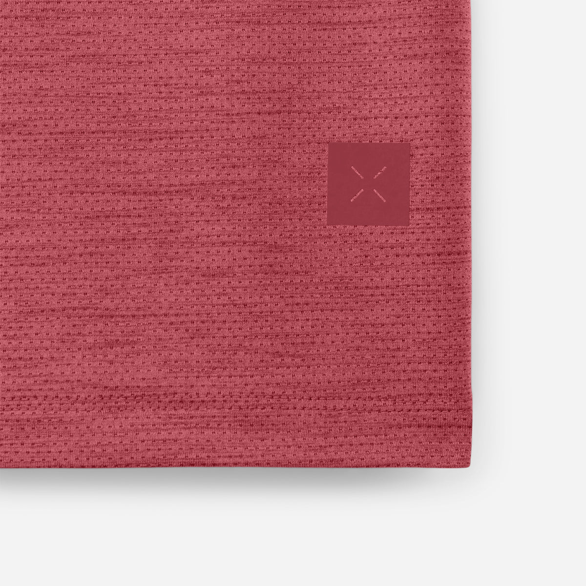 Interval Shirt - Mesa Red/Tank