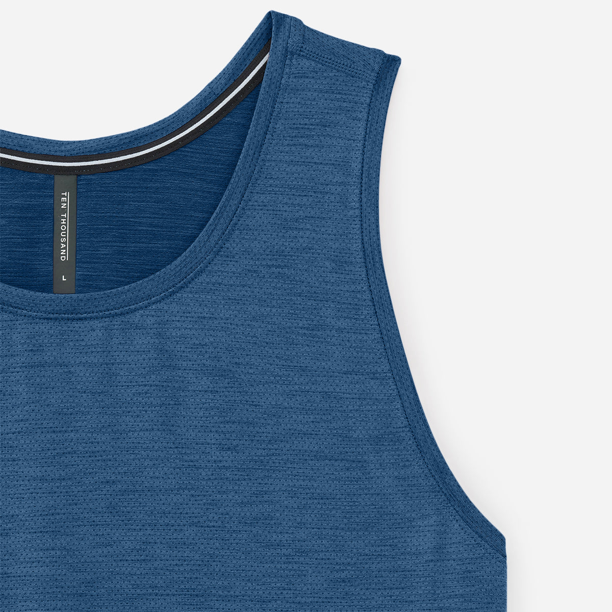 Interval Shirt - Midship Blue/Tank