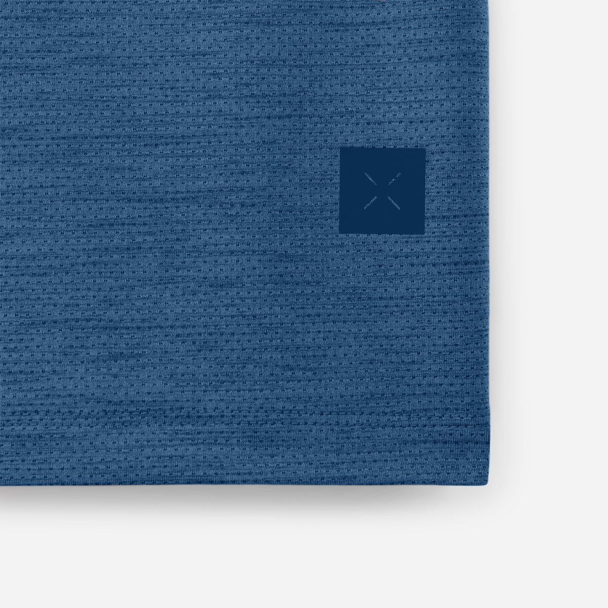 Interval Shirt - Midship Blue/Tank