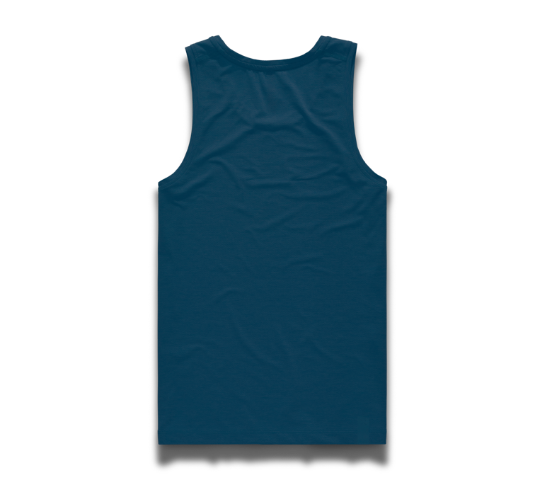 Interval Shirt - Nautical Blue/Tank