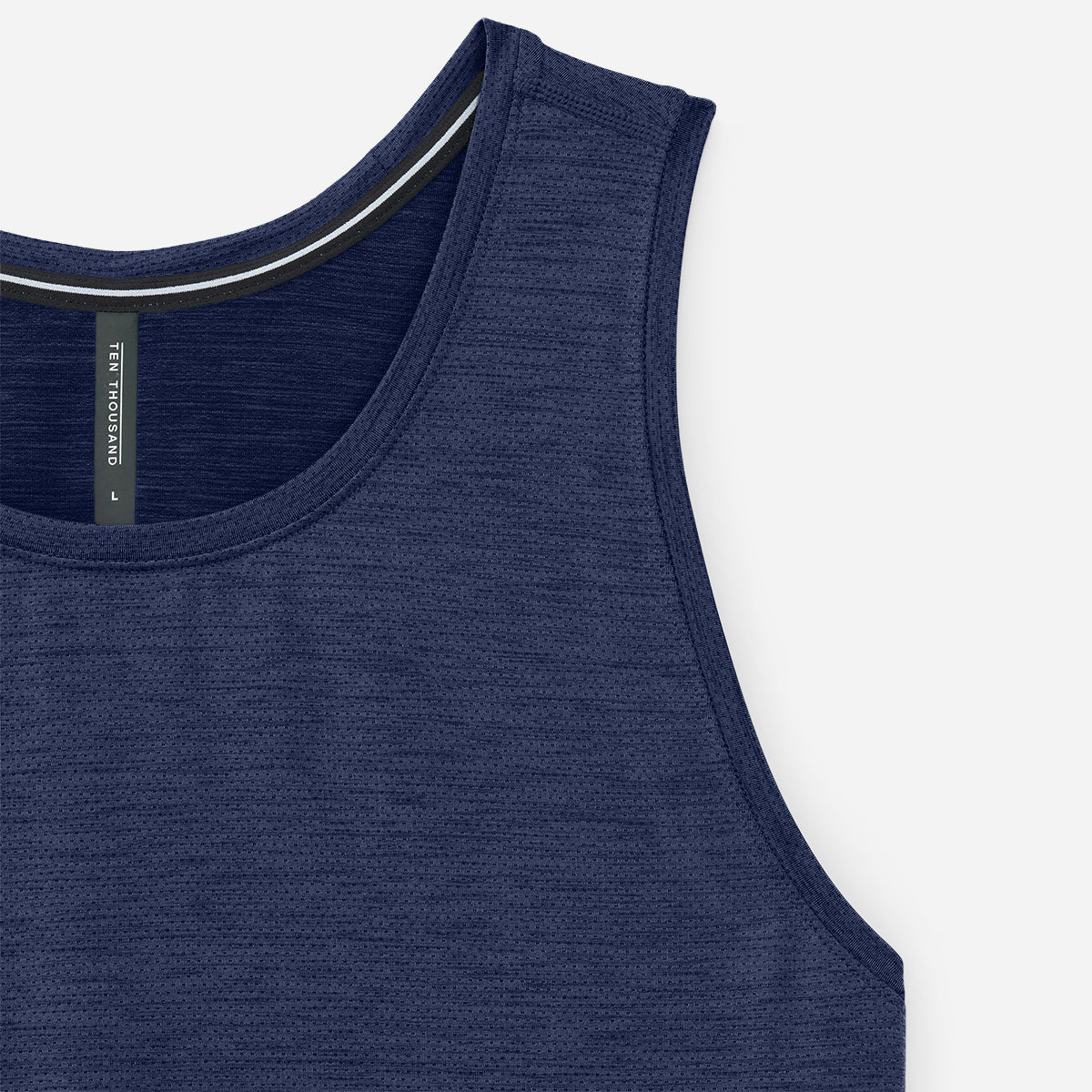 Interval Shirt - Navy/Tank