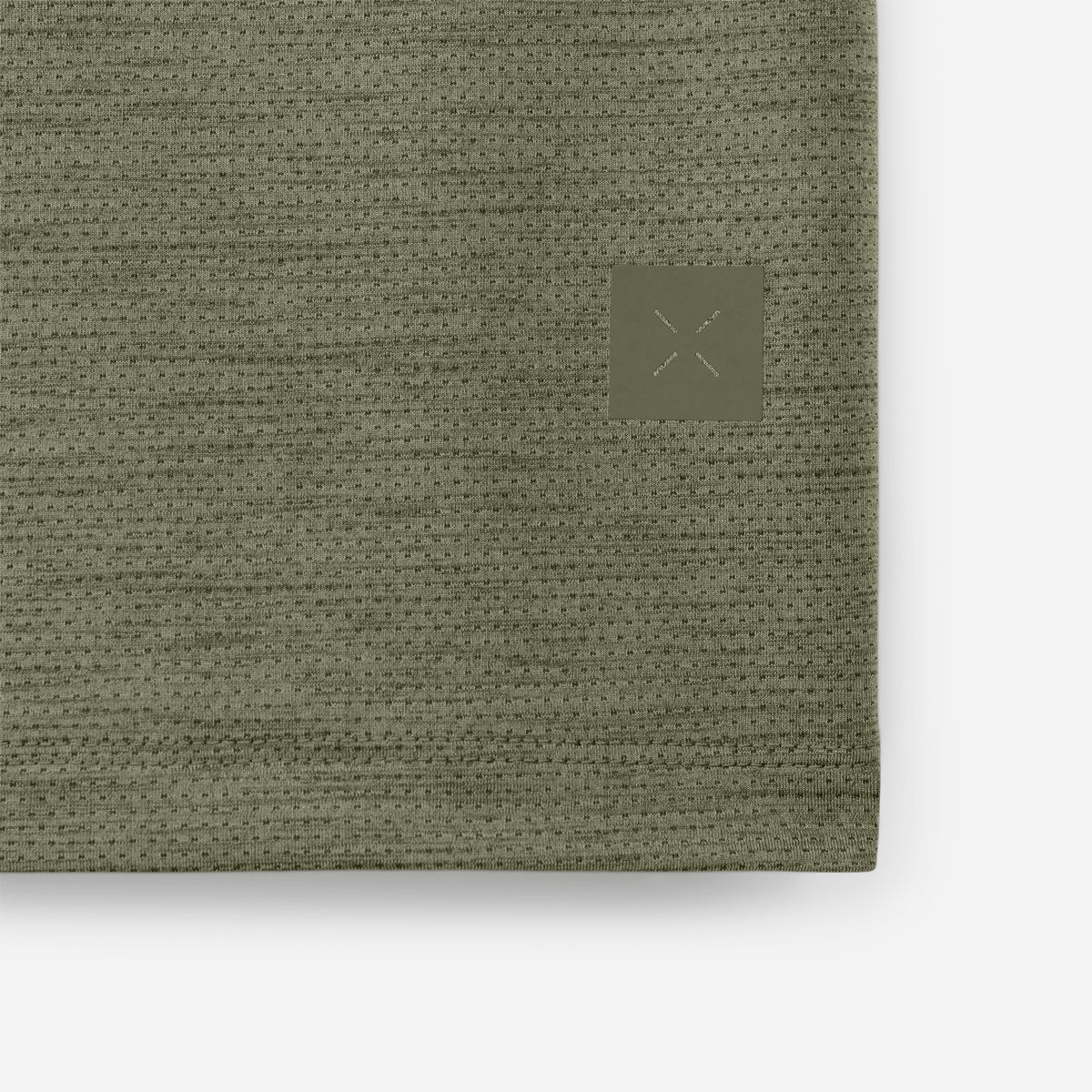 Interval Shirt - OD Green/Tank