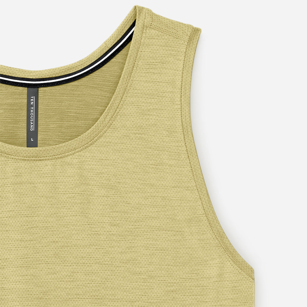Interval Shirt - Prospect Green/Tank