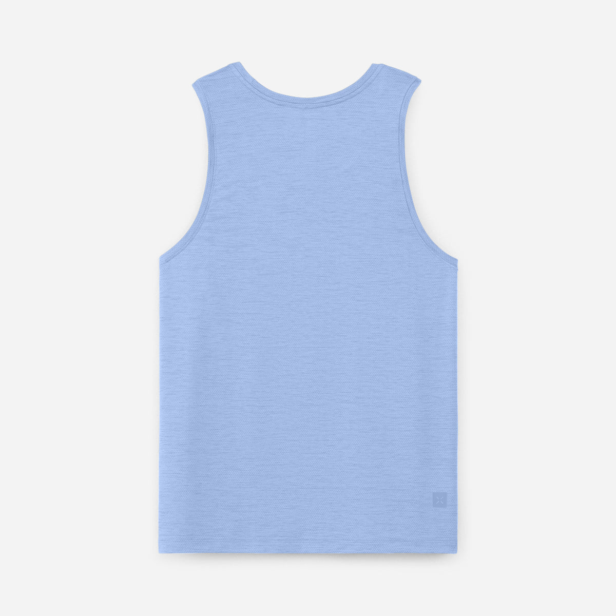 Interval Shirt - Sky Blue/Tank