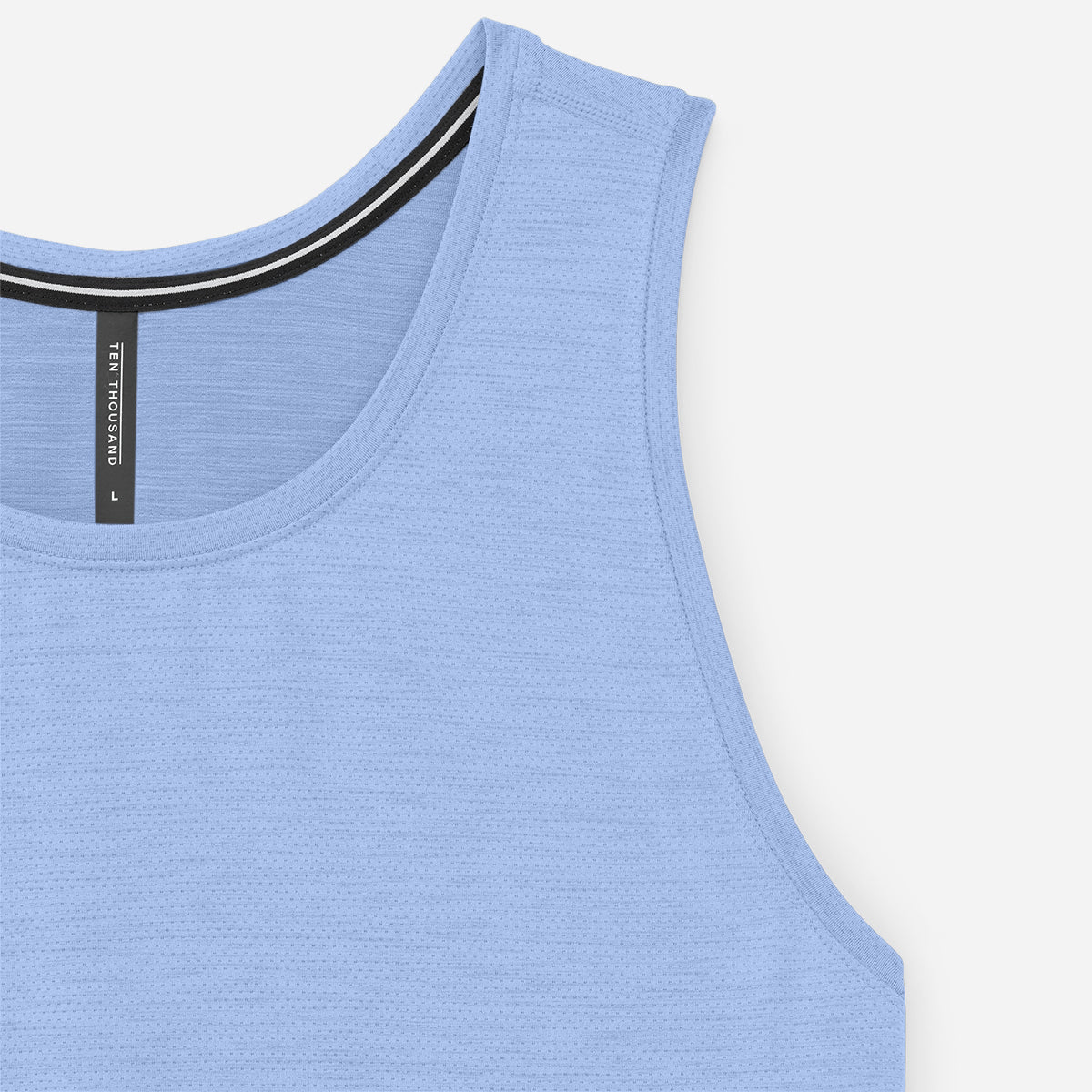 Interval Shirt - Sky Blue/Tank