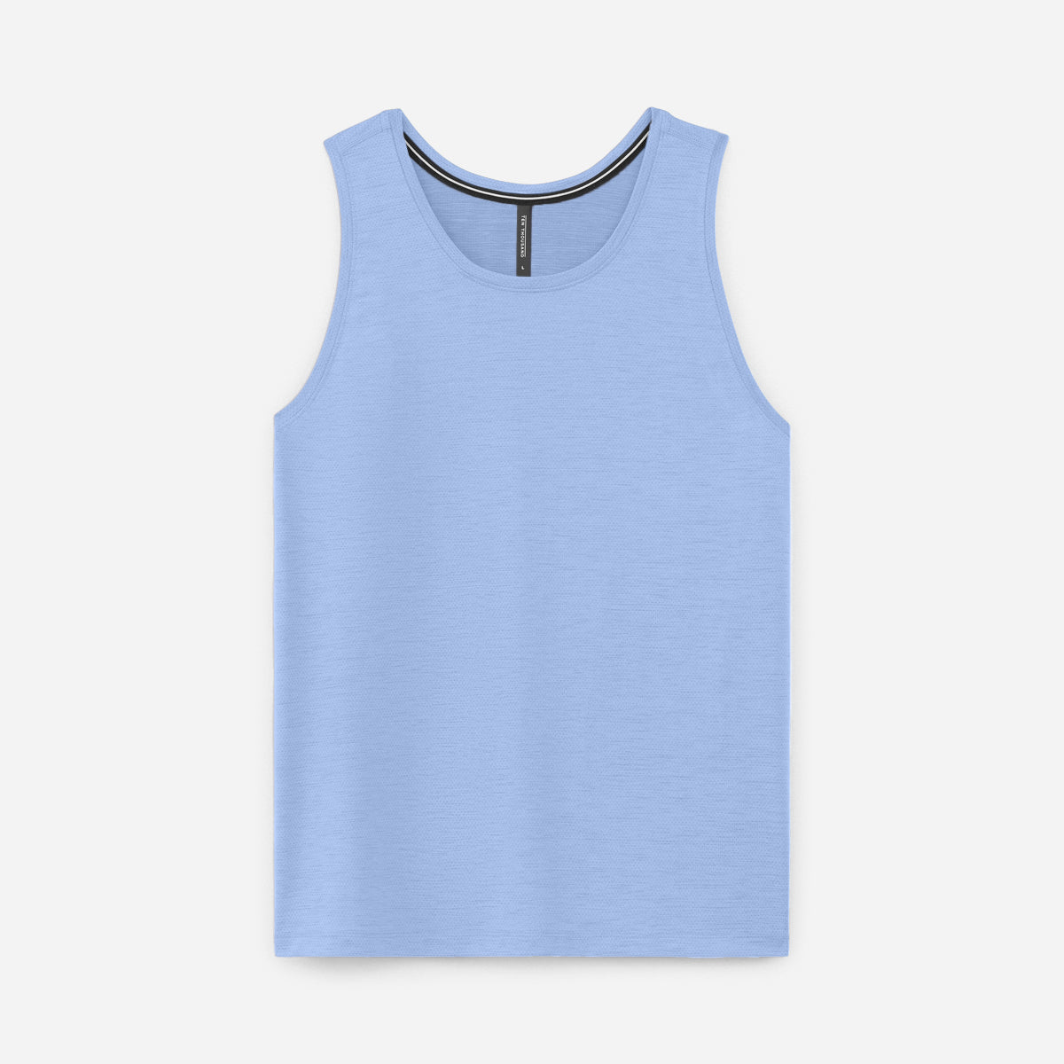 Interval Shirt - Sky Blue/Tank