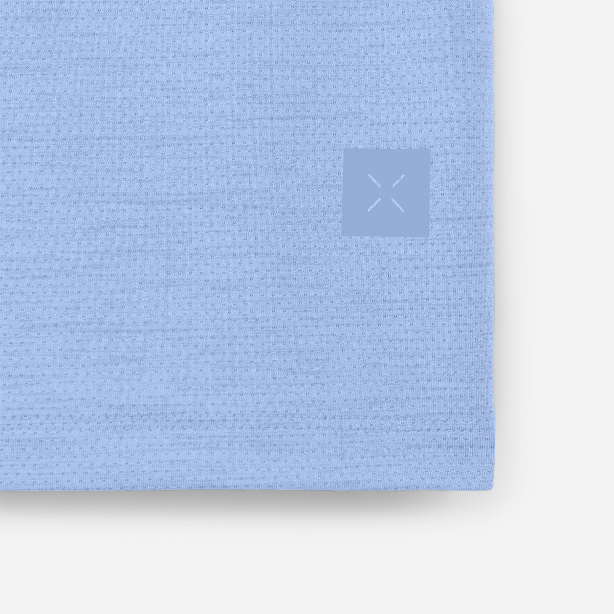 Interval Shirt - Sky Blue/Tank