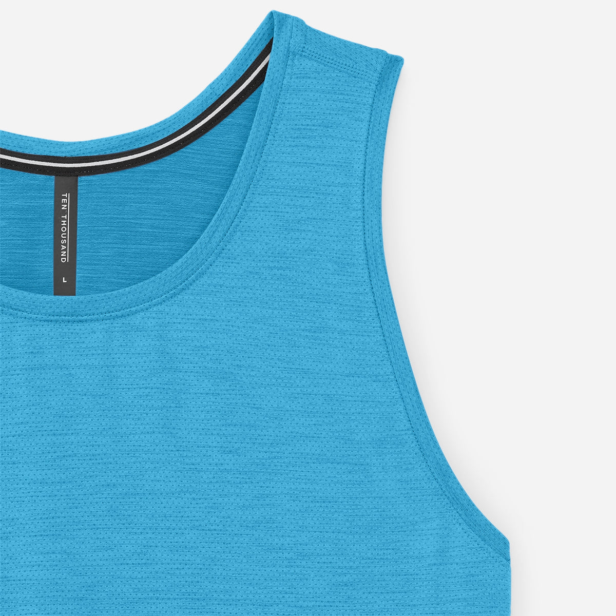 Interval Shirt - Sonic Blue/Tank