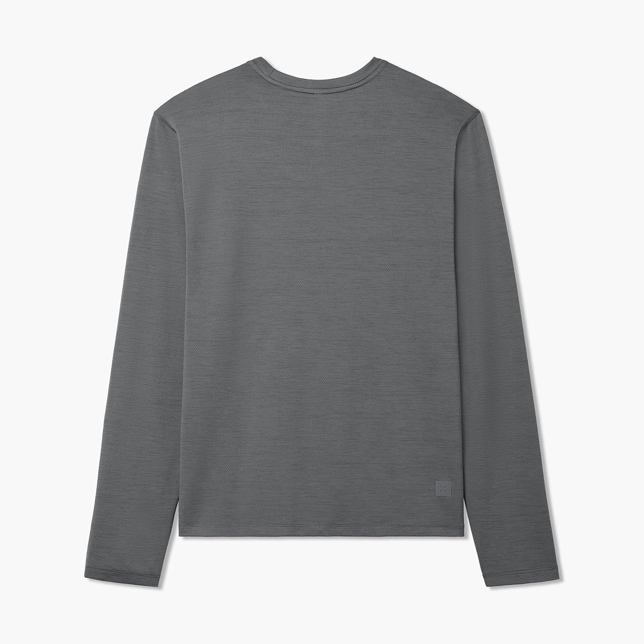Interval Shirt - Iron/Long Sleeve