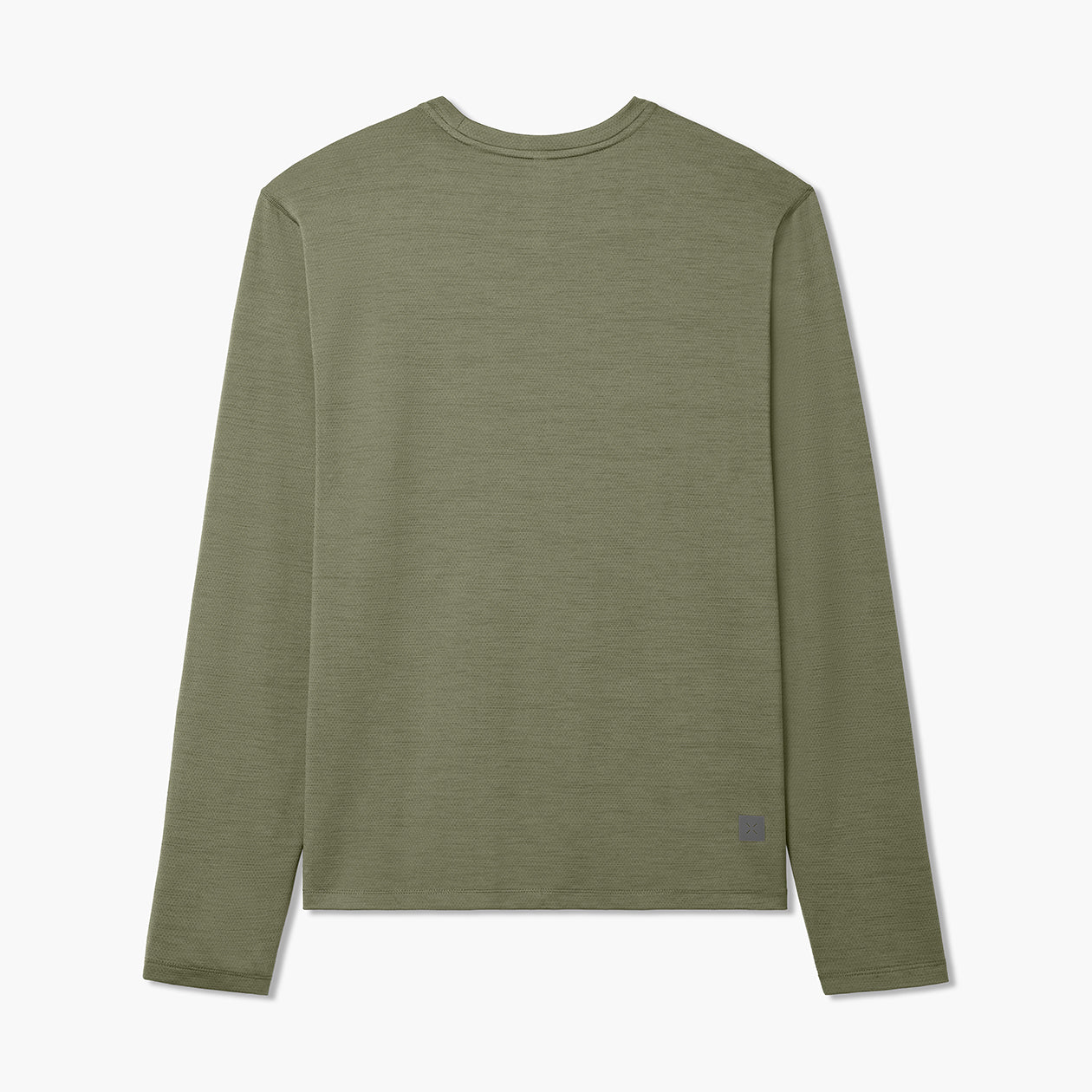 Interval Shirt - OD Green/Long Sleeve