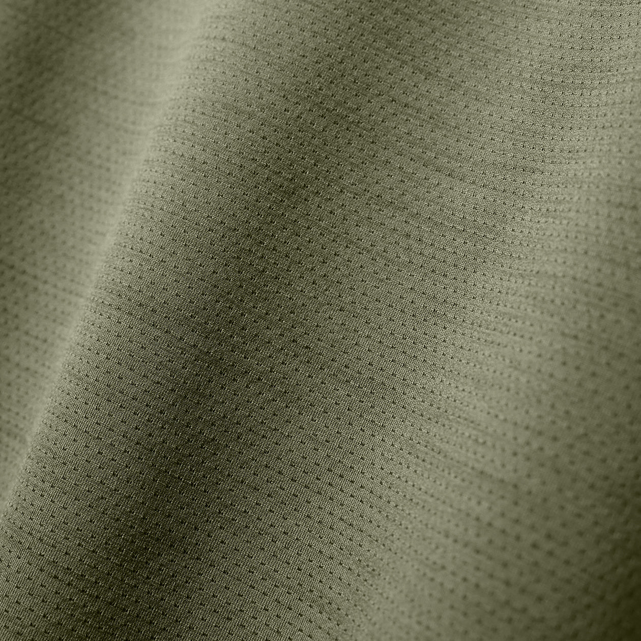 Interval Shirt - OD Green/Long Sleeve