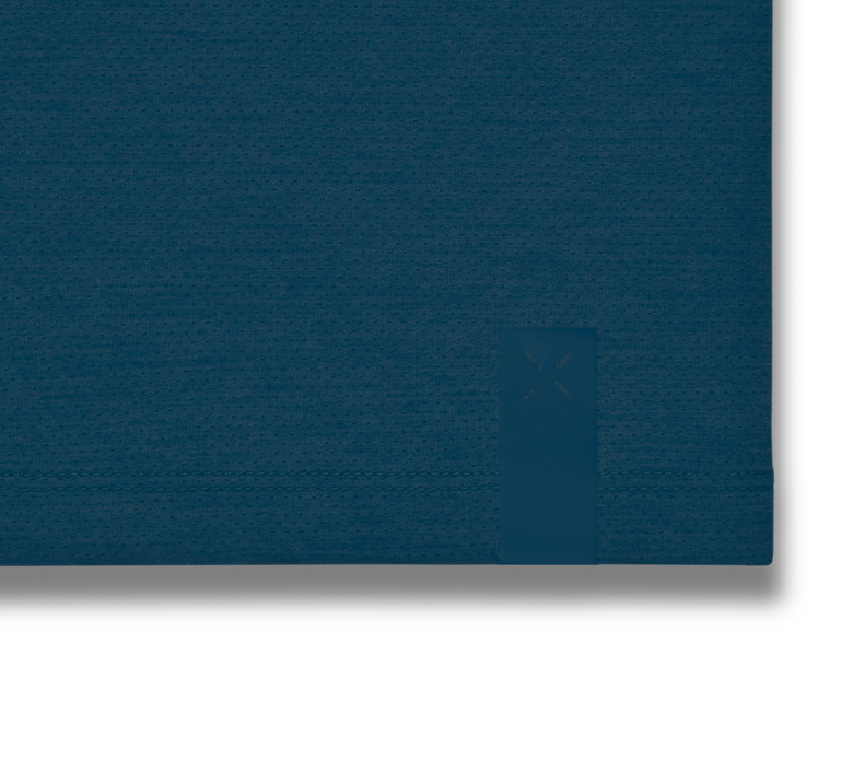 Interval Shirt - Nautical Blue/Tank