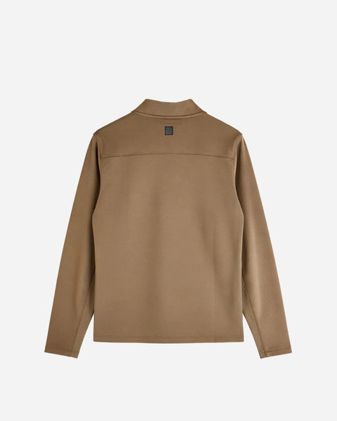 Tactical Overzip showcase | variant:flat dark earth