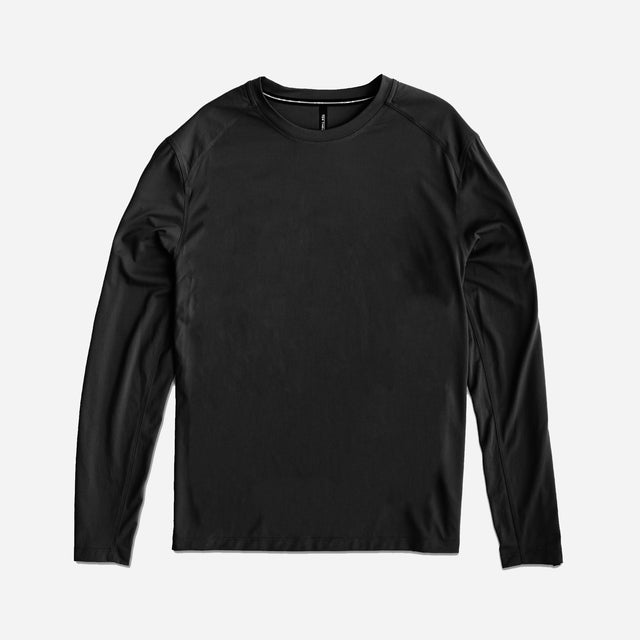Black/Long Sleeve