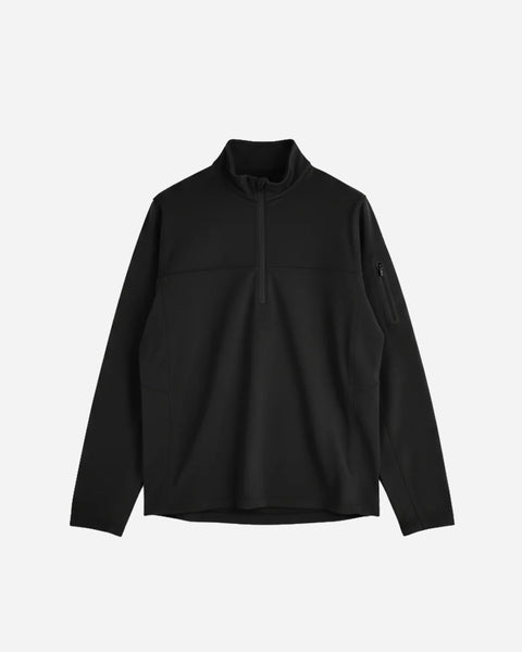 Tactical Overzip showcase | variant:black