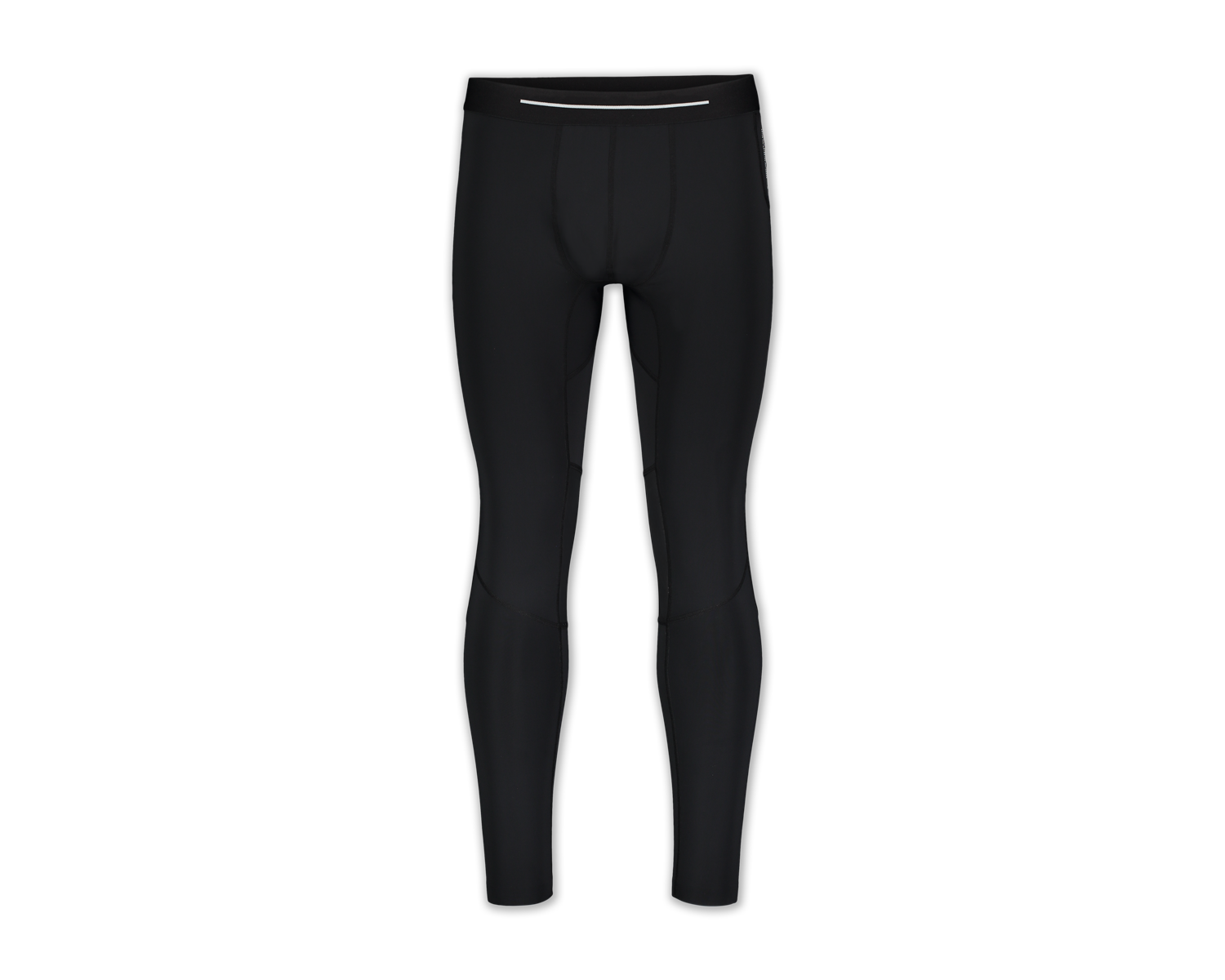 Full Length Tight 2 Pack - Black