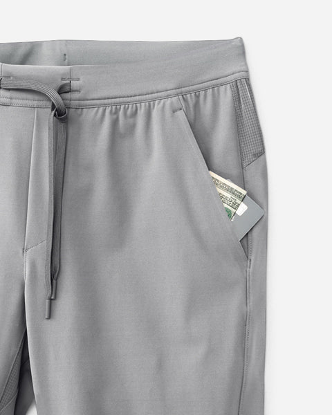 Interval Jogger showcase | variant:medium grey
