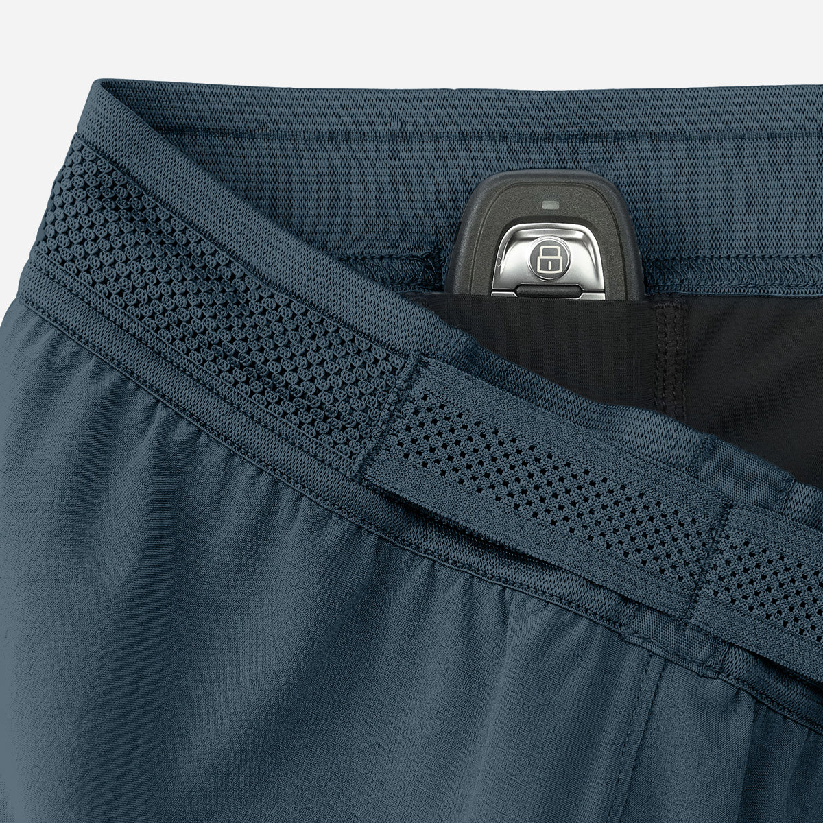 Session Short (Liner) - Admiral Blue