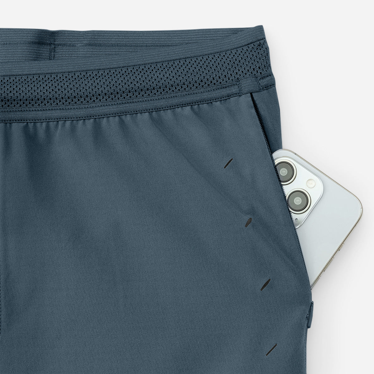 Session Short (Liner) - Admiral Blue