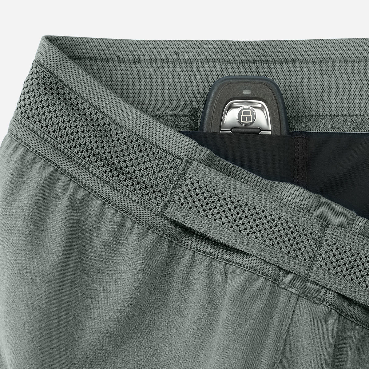 Session Short (Liner) - Range Blue