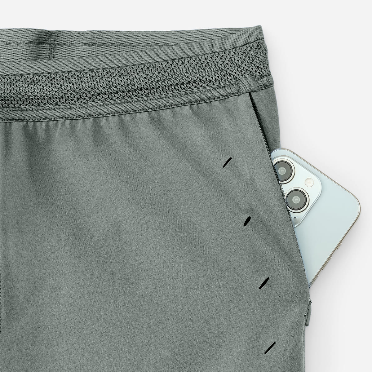 Session Short (Liner) - Range Blue
