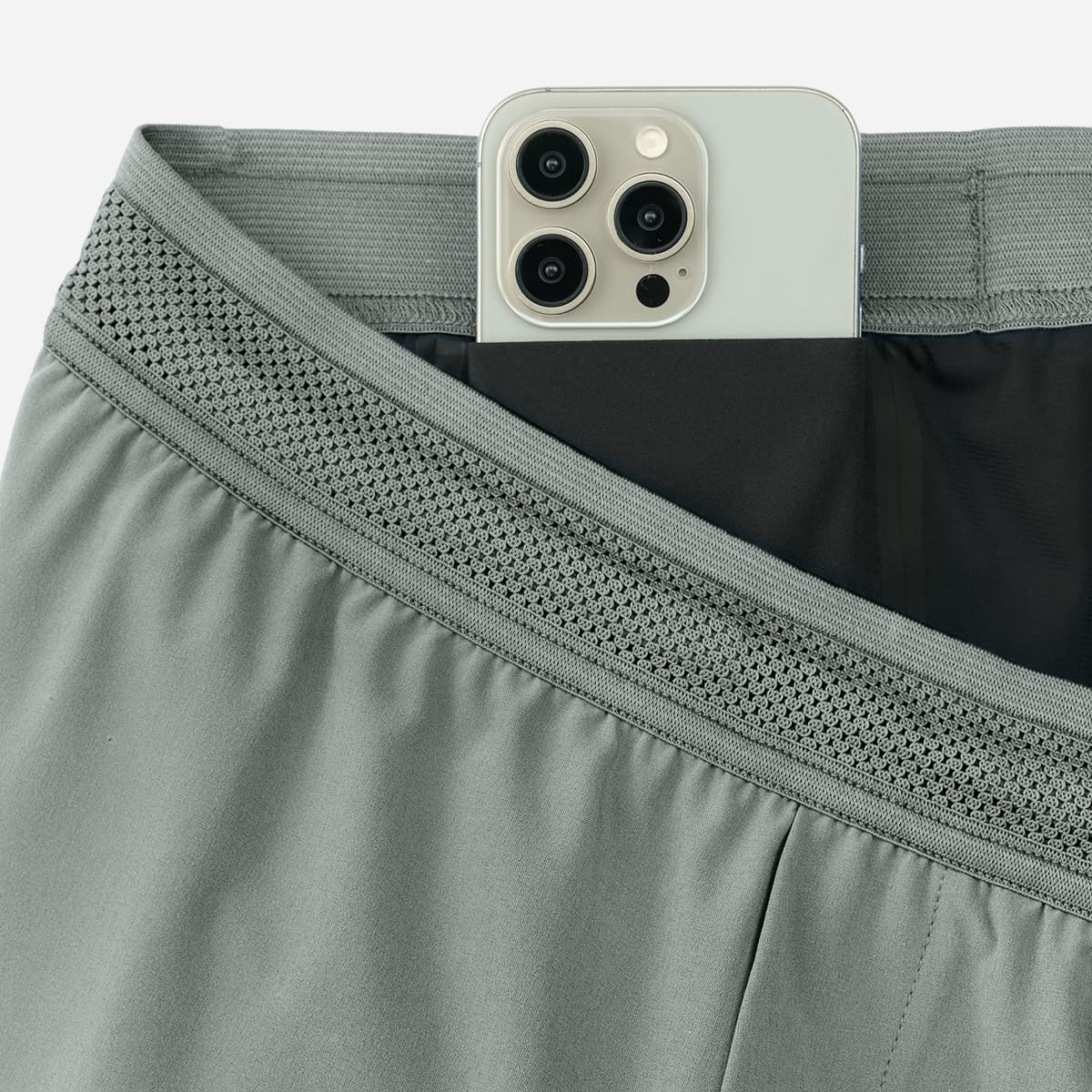 Session Short (Liner) - Range Blue