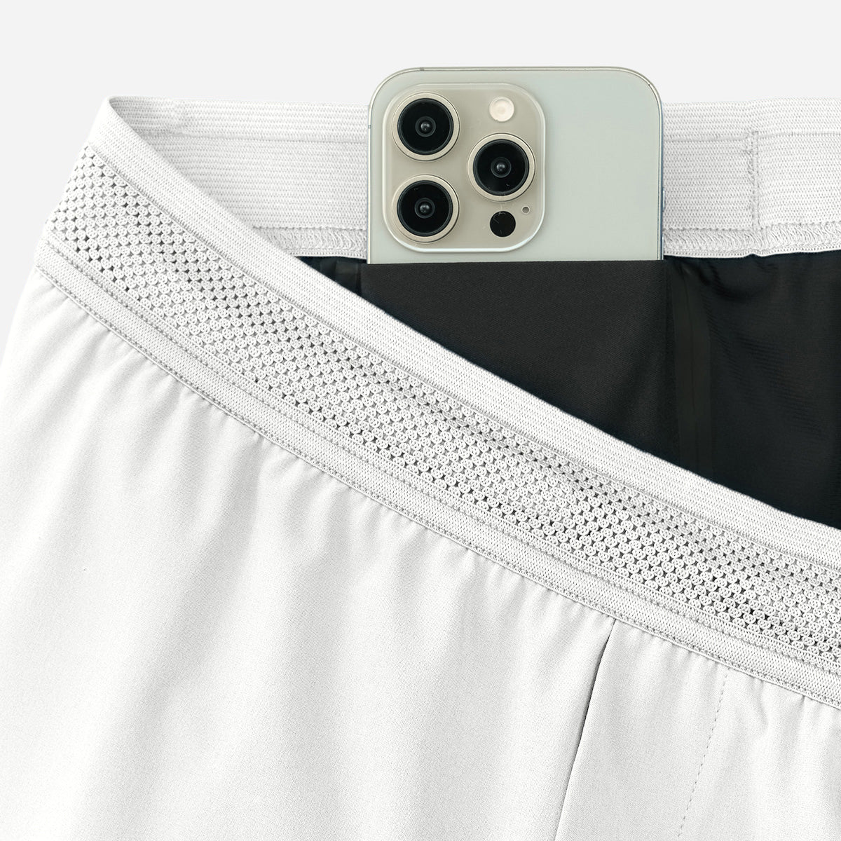 Session Short (Liner) - Salt