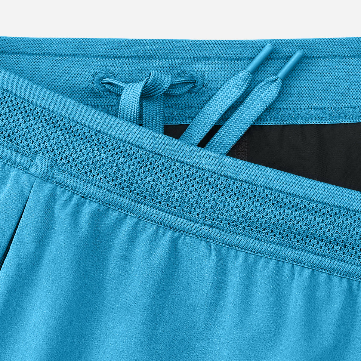 Session Short (Liner) - Sonic Blue