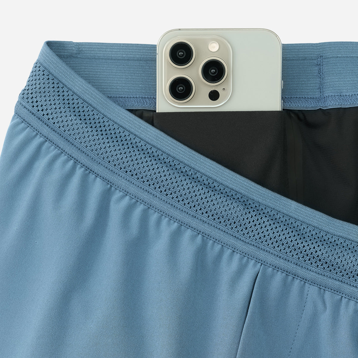 Session Short (Liner) - Bluefin