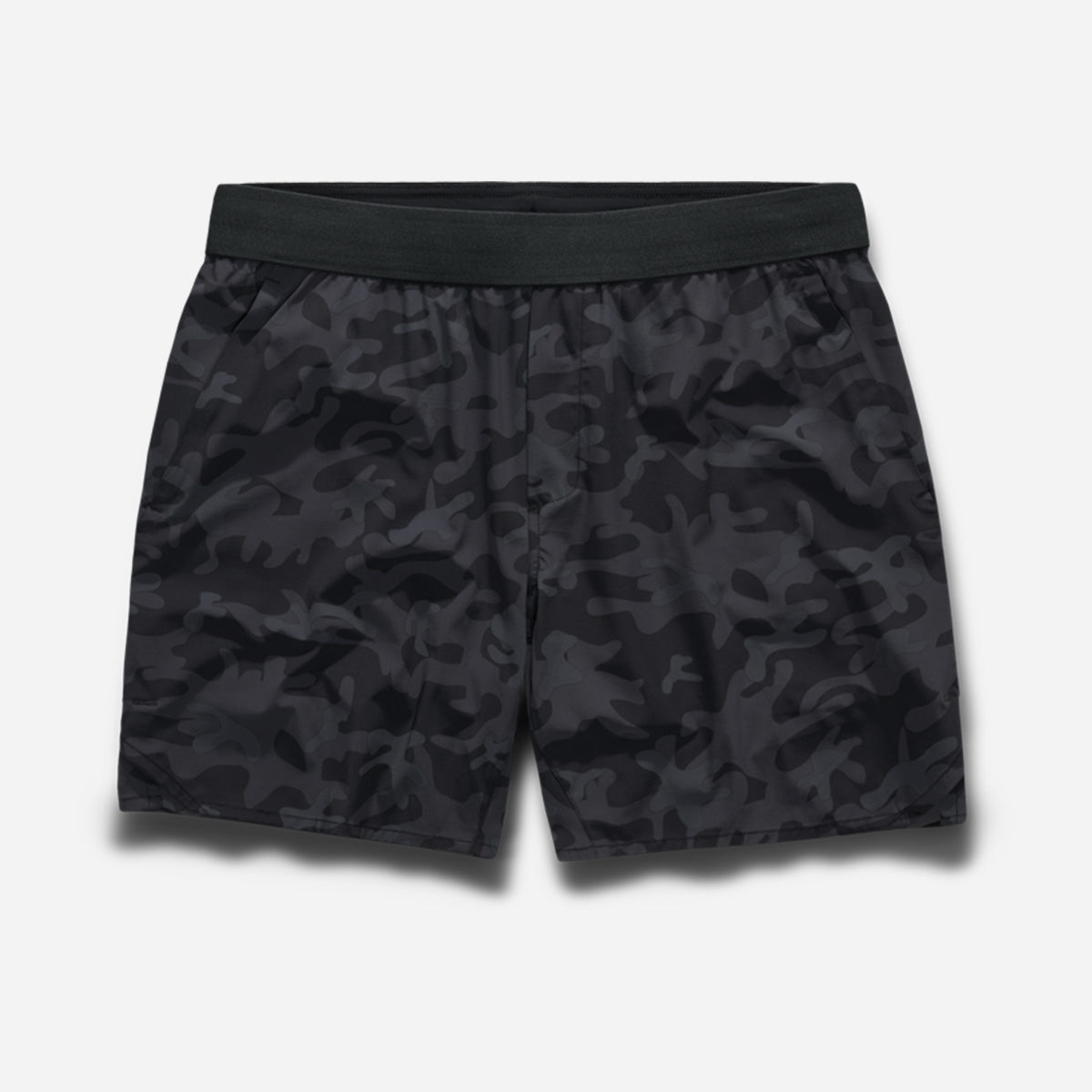 Tactical Short 3 Pack - Black Camo/5-inch