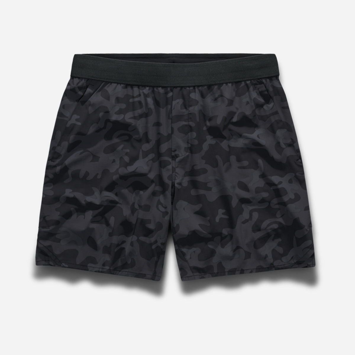 Tactical Short 3 Pack - Black Camo/7-inch