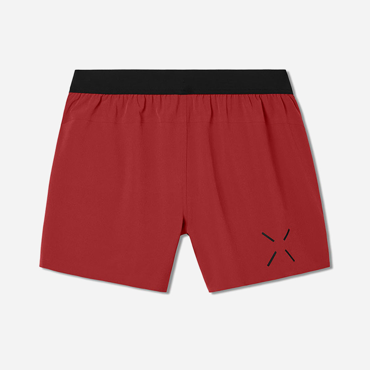 Interval Short (Liner) - Lava/5-inch