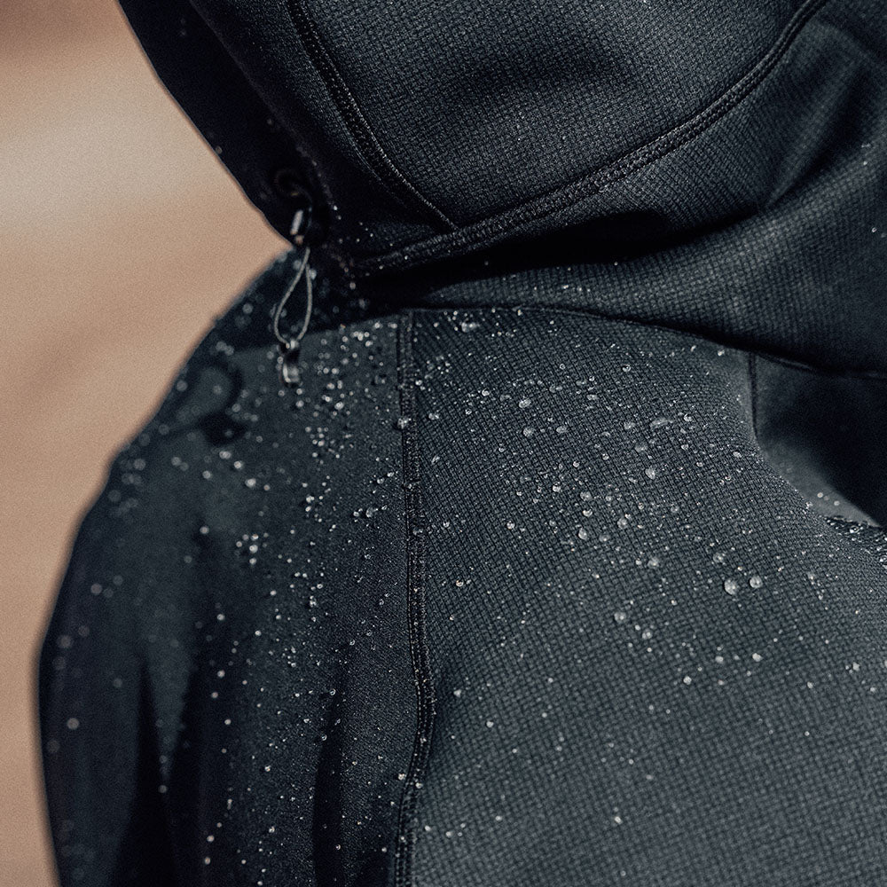 Men's Tactical Hoodie: Lightweight Half-Zip Hoodie – Ten
