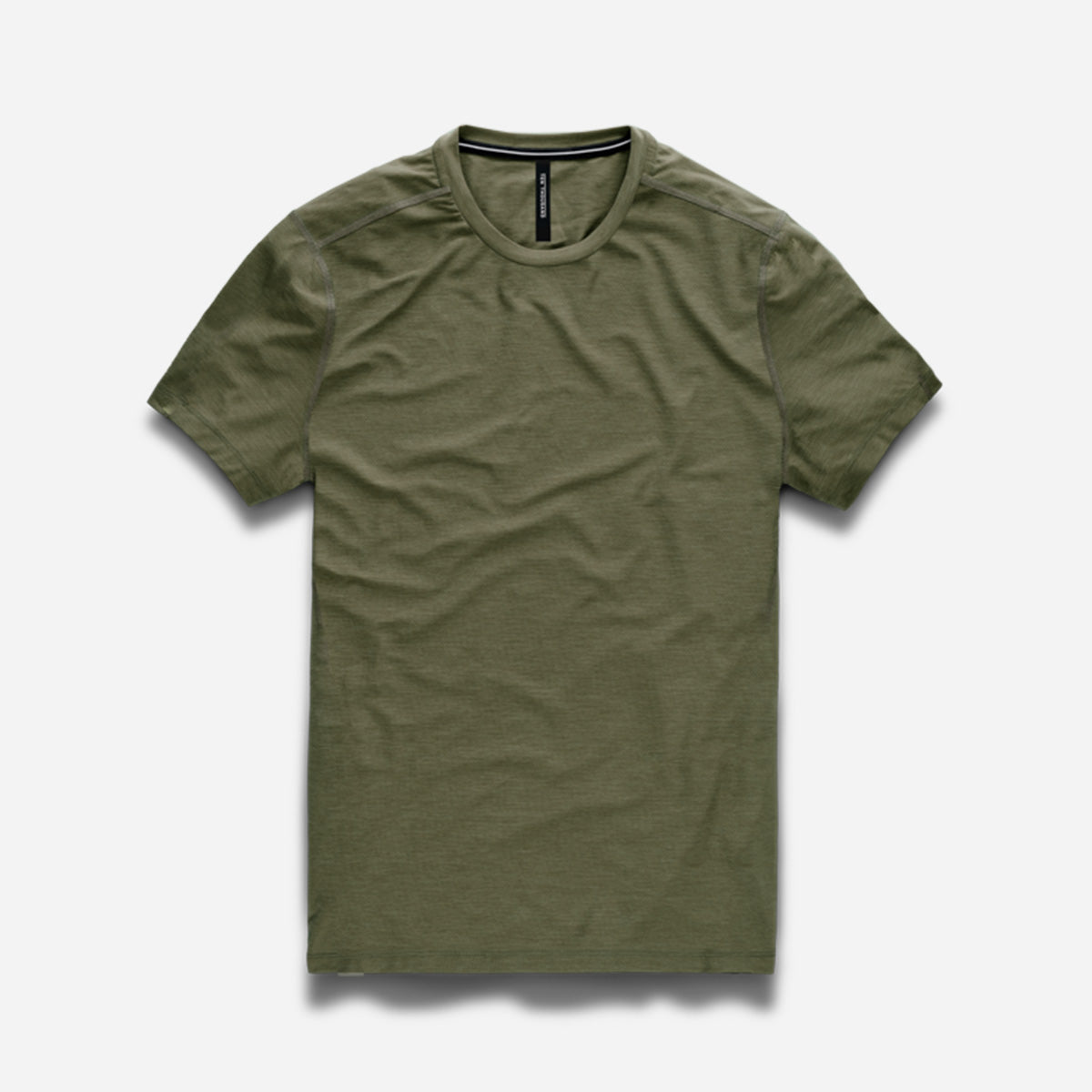 Interval Shirt 2 Pack - OD Green/Short Sleeve