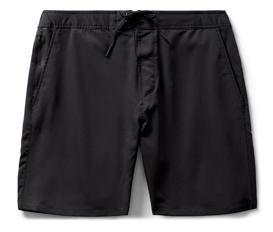 Men's outdoor performance sales side elastic utility short