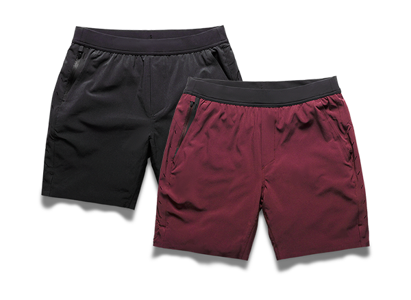 Ten Thousand - Straight-Leg Stretch-Ripstop Shorts - Gray Ten Thousand