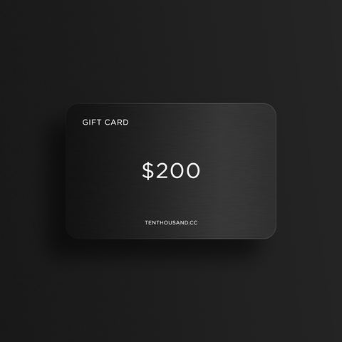 DIGITAL GIFT CARD