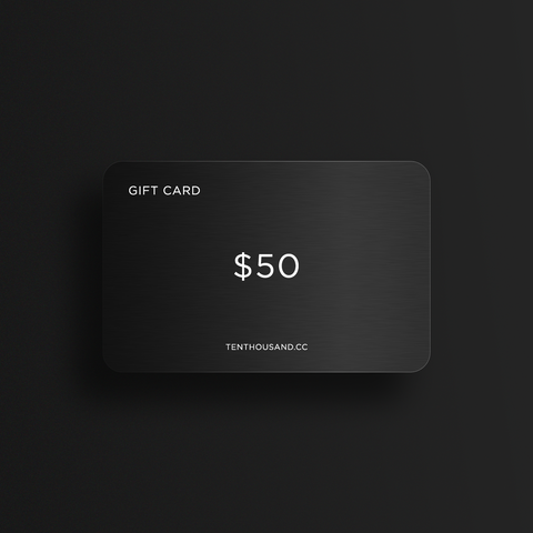 DIGITAL GIFT CARD