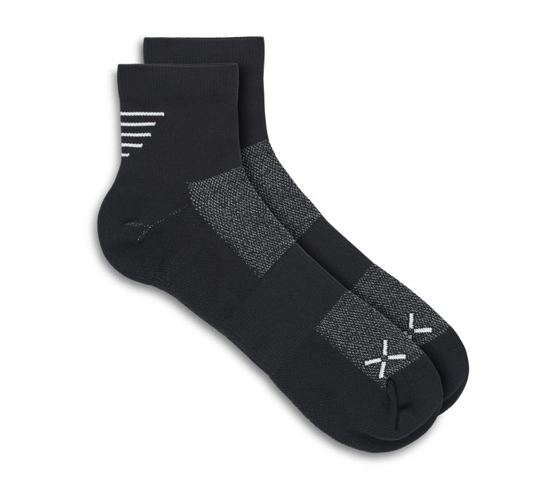 Training Ankle Sock - Black/ankle