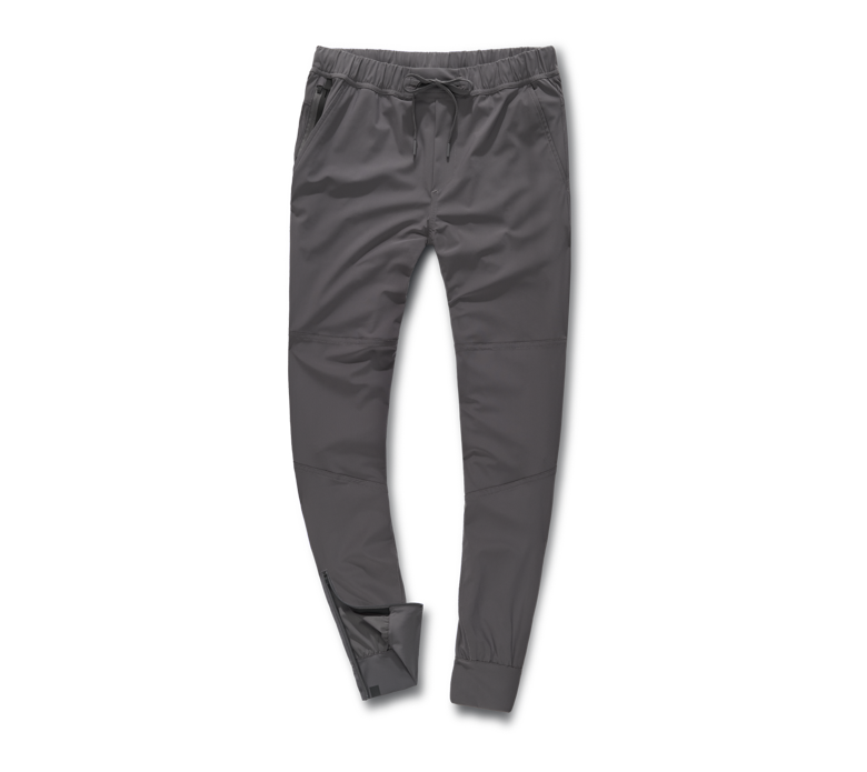 TODAYFUL　Nylon Line Pants ダークグレー　38 s029_12.jpg